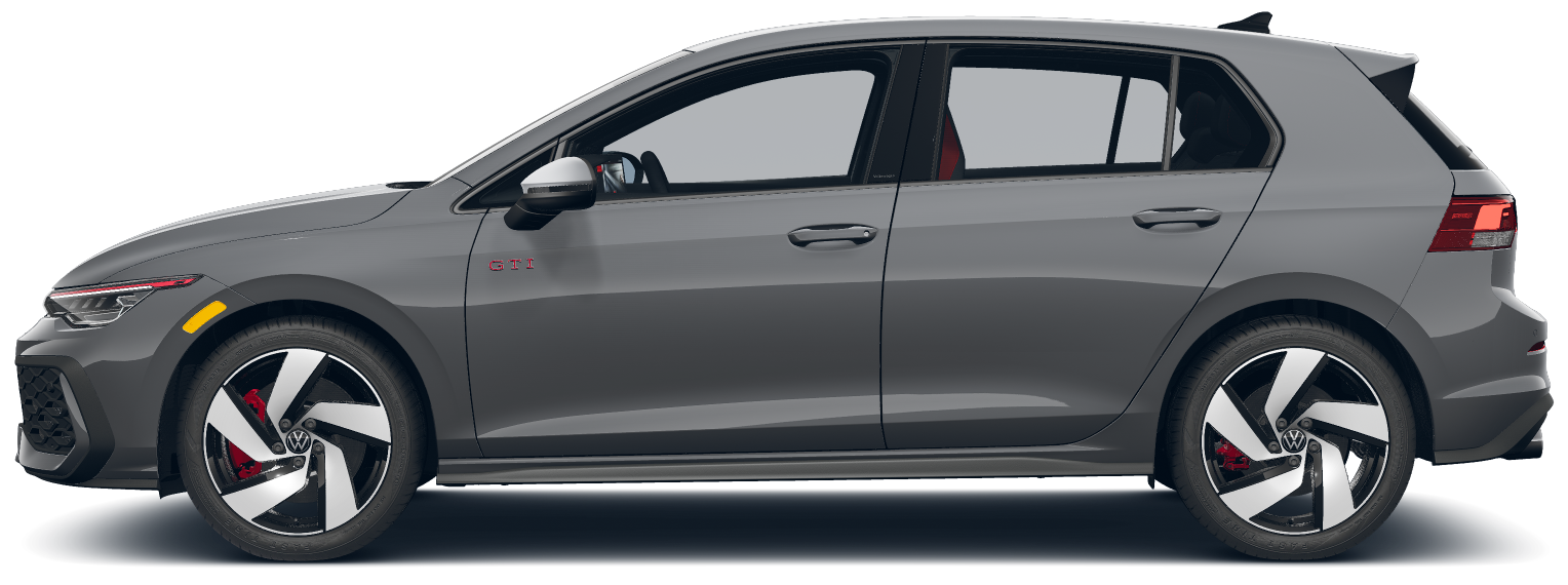 2025 Volkswagen Golf GTI Hatchback 2.0T S 
